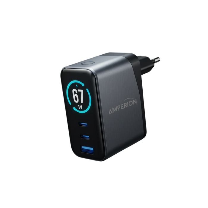 Amperion 67W GaN